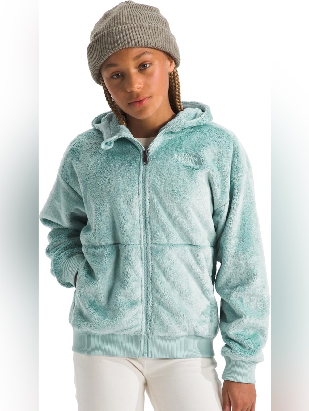 The North Face Osito Full-Zip Hoodie